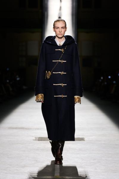 Dries Van Noten 26FW001